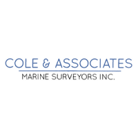 Cole & Associates Marine Surveyors Logo