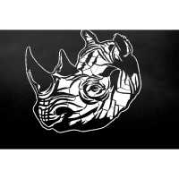 Rhino Lock Logo