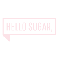 Hello Sugar, Kendall Yards Logo