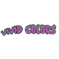 Vivid Colors Carpet Cleaning, Painting & Restoration Logo