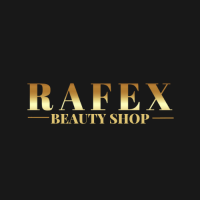 Rafex Beauty Salon Logo