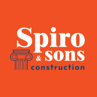 Spiro & Sons Construction Logo