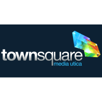 Townsquare Media Utica/Rome Logo