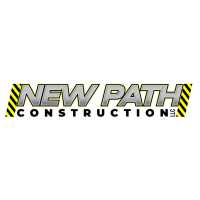 New Path Construction LLC Logo