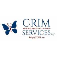 Crim Administrative Accounting Services Logo