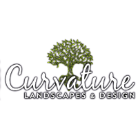 Curvature Landscapes & Design Inc Logo