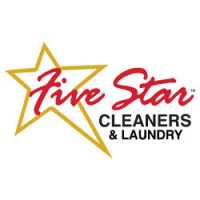 Five Star Cleaners Logo