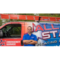 All Starz Heating & Cooling, LLC Logo