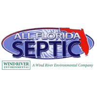 All Florida Septic - WRE Logo