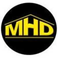 Mobile Home Depot Logo