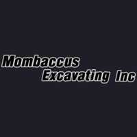Mombaccus Excavating Logo