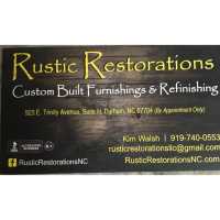 Rustic Restorations Logo