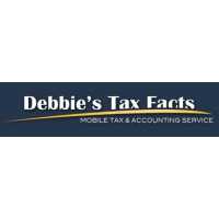 Debbie's Tax Facts Logo