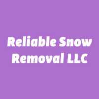 Reliable snow removal LLC Logo