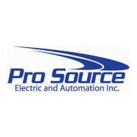 Pro Source Electric And Automation Inc Logo