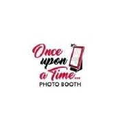 Once Upon a Time Photo Booth Logo