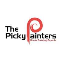 The Picky Painters Logo