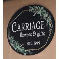 Carriage Flowers & Gifts Logo