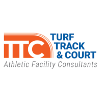 Turf, Track & Court, LLC Logo