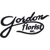 Gordon Florist Logo