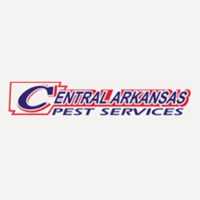Central Arkansas Pest Services Logo