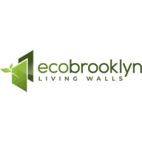 Eco Brooklyn Living Walls Logo