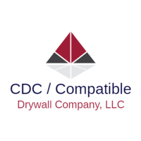 CDC / Compatible Drywall Company, LLC Logo