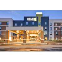 Home2 Suites by Hilton Evansville Logo