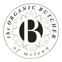 The Organic Butcher of McLean Logo