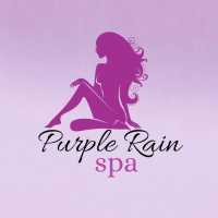 Purple Rain Spa Tampa Lymphatic Massages, Aesthetic and Scalp Micropigmentation Logo