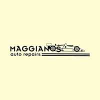 Maggiano's Auto Repairs Logo