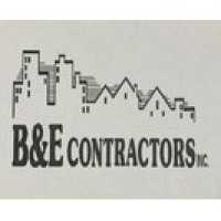B&E Contractors Logo