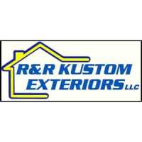 R&R Kustom Exteriors Logo
