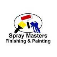 Spray Masters Finishing & Painting Logo