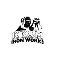 KK&M Ironworks Inc Logo