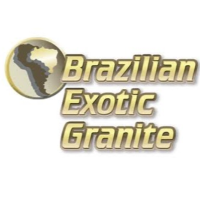 Brazilian Exotic Granite Logo