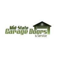 Mid-State Garage Doors & Service, Inc. Logo
