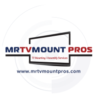 MrTVMount Pros Logo