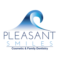 Pleasant Smiles Cosmetic & Family Dentistry Logo