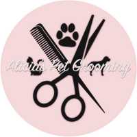 Alicia's Pet Grooming Logo