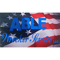 Able Wrecker LLC Logo