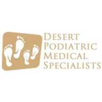 Desert Podiatric Medical Specialists Logo