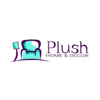 Plush Home & Decor Logo