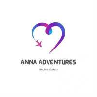 Anna Adventures Logo