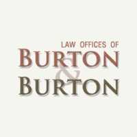Law Offices of Burton & Burton Logo