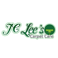 J C Leeâ€™s Carpet Care Logo