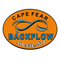 Cape Fear Backflow & Property Services Logo