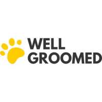 Well Groomed Pets - Surprise Logo