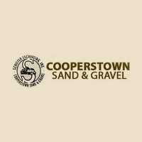 Cooperstown Sand & Gravel Logo
