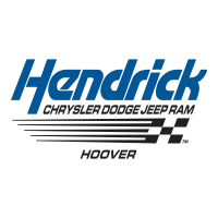 Hendrick Chrysler Dodge Jeep RAM Logo